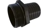Raccord 1'' 3/16UNF pour tuyau Ø25mm