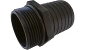 Raccord 1'' 5/8UNF pour tuyau Ø38mm