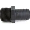 Raccord annelé polymère Ø1''1/2 x 32mm