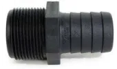 Raccord annelé polymère Ø1''1/4 x 32mm