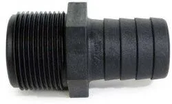 Raccord annelé polymère Ø1'' x 25mm