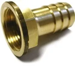 Raccord cannelé femelle laiton 2'' 50mm