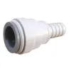 Raccord cannelé  Ø22mm 3/4