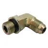 Raccord coudé 90° réduction 3/4''- 7/8'' JIC 37°