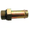 Raccord droit 3/4''-16UNF pour flexible 12mm