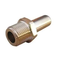 Raccord mâle Ø15mm 1/2