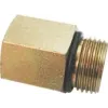 Raccord réduction 3/4''- 1/2'' droit femelle