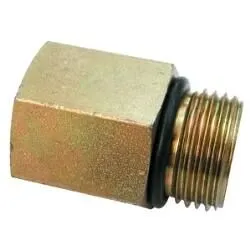Raccord réduction 7/8''- 3/4'' droit femelle