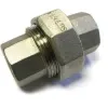 Raccord union femelle inox 1/4''
