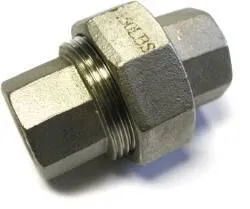 Raccord union femelle inox 2''