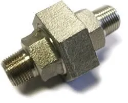 Raccord union mâle inox 1''1/2