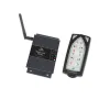 RADIO COMMANDE 12/24V KITPOUR 2 PROPULSEURS ET 2 GUINDEAUX