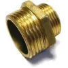 Réduction mâle/mâle laiton 3/8'' 1/4''