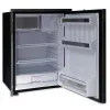 Réfrigérateur 130L Cruise Inox Clean Touch avec cadre Inox 3 côtés