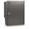 Réfrigérateur 160L 12/24V Cruise DRINK Inox - Charnières à droite