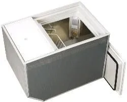 Réfrigérateur 75L Coffre - Condensation à air
