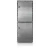 Réfrigérateur Conservateur 220L (130+90L) 12/24V Inox Cruise COMBI LINE