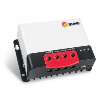 Régulateur solaire MPPT 50A pour batterie lithium NOOVI