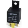 Relais 5 bornes 24V 20A Diode fixation
