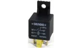 Relais 5 bornes 24V 20A standard fixation