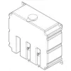 Réservoir eau 8L + 2 pompes 12V