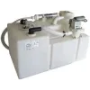 Réservoir eaux usées 106L avec pompe de vidange 24V