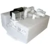 Réservoir eaux usées 38L avec pompe de vidange 24V