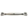 Ridoir cage pleine inox 304 D=12mm