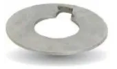 Rondelle frein inox seul Ø20, 22, 25mm