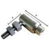 Rotule pour câble 43C - 1/4 28 UNF
