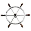 Roue inox Ø 500mm cône MO