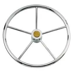Roue inox Ø 700mm cône MA