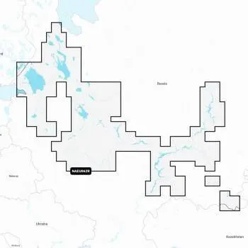 Russia, Upper & Central Volga