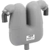 Séparateur échappement eau/gaz Ø50
