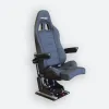 SIEGE PILOTE HAUT S2 BOLSTER