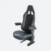 SIEGE PILOTE HAUT S2 HELM