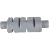 Silencieux pour tuyau Ø75mm