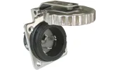 Socle inverse étanche inox 50A