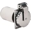 Socle inverse inox 32A 2P+T 220V