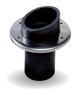 Sortie d'échappement Ø 51mm