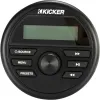 Source audio multimédia KMC2 - 4 canaux - AM/FM/Bluetooth/USB