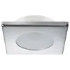 Spot LED 72mm BRYAN inox 10-30V blanc naturel