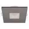 Spot LED 72mm Edwin Nice 10/30V Blanc chaud