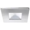 Spot LED Marina 79mm 10/30V Blanc naturel - Rouge