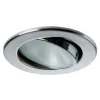 Spot LED Ø 85mm orientable NIKITA inox 10-30V blanc naturel