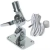 Support d'antenne à montage rapide 1815 en acier inoxydable avec câble