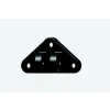 SUPPORT DE FIXATION INFERIEUR STD VERIN LENCO