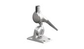 Support Inox articulé pour antennes 1