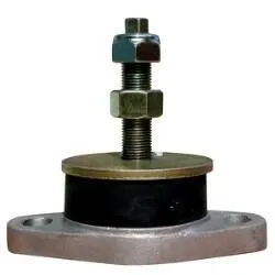 Support moteur cylindrique 72/168kg