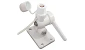 Support Nylon de montage rapide Plat-Pont Quick Connect™ QCM-N